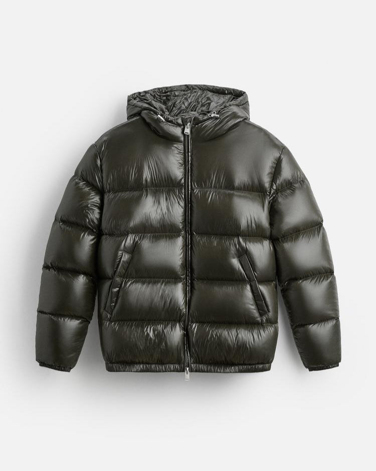 Claude - Chaqueta Unisex Acolchada