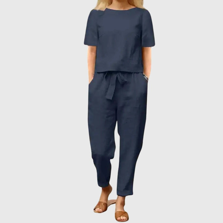 Suzy™ | Coordinación veraniega sin esfuerzo
