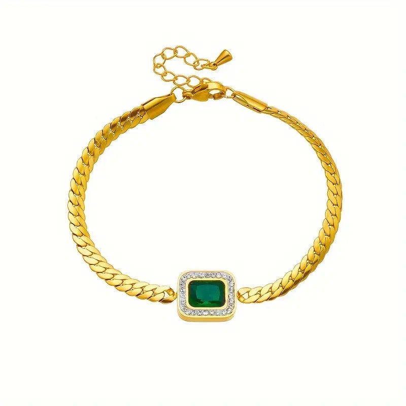 Pulsera Orielle Verdaska | O