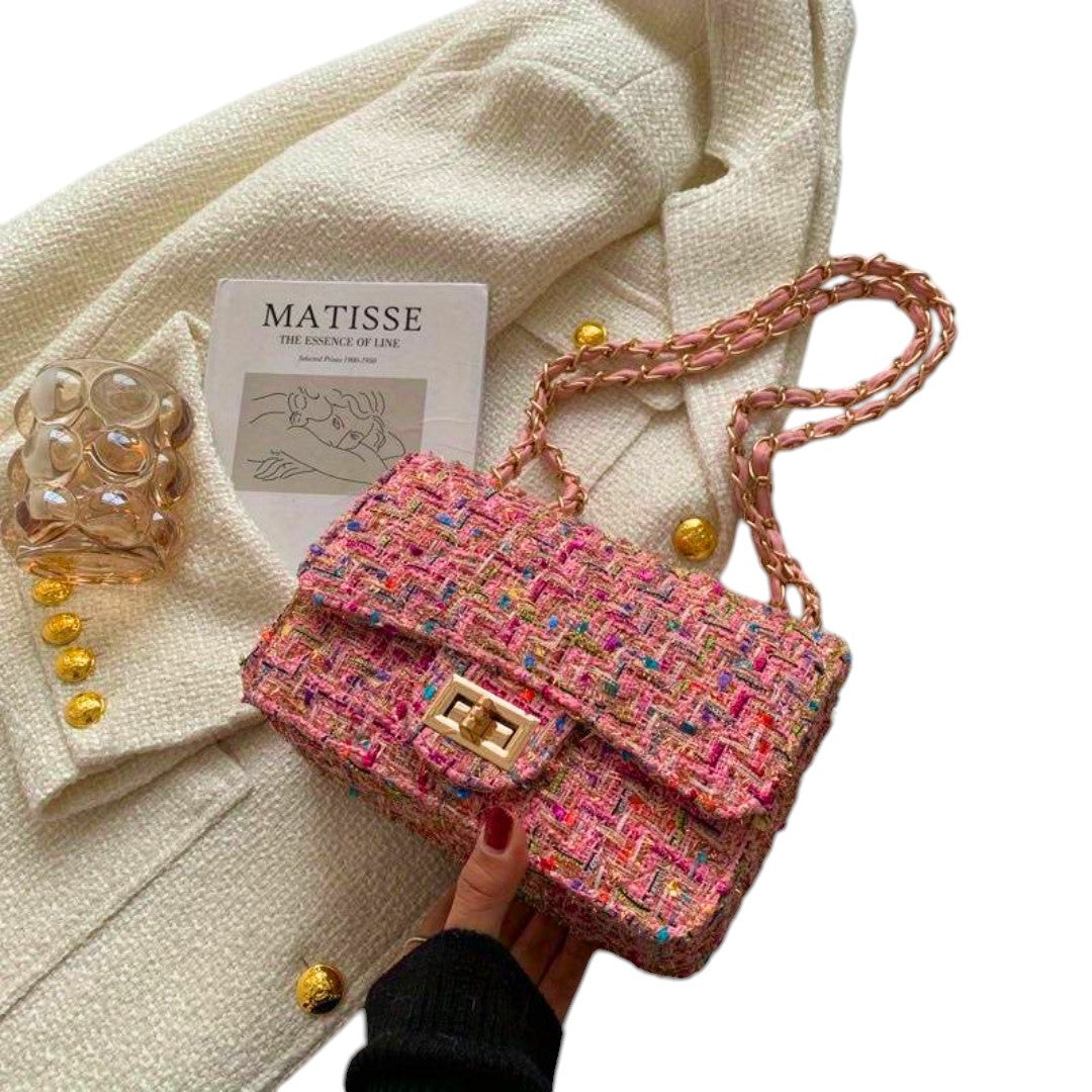 Alviero Martini - Bolso de hombro elegante