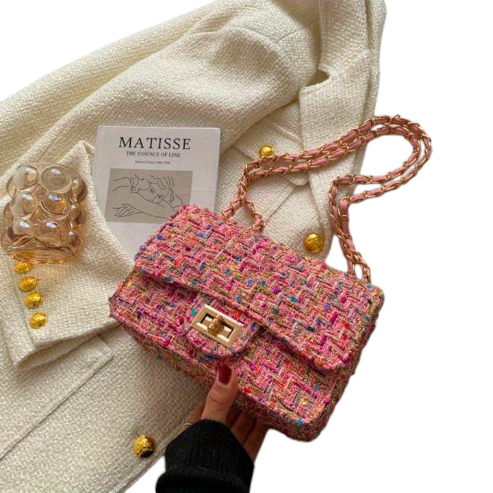 Alviero Martini - Bolso de hombro elegante