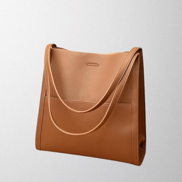 Valérie Dupré - Bolso de hombro de cuero vegano