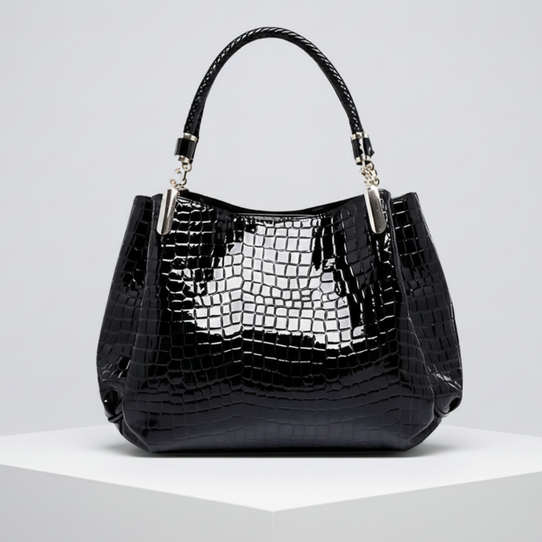 Lusso Milano - Bolsos de cocodrilo