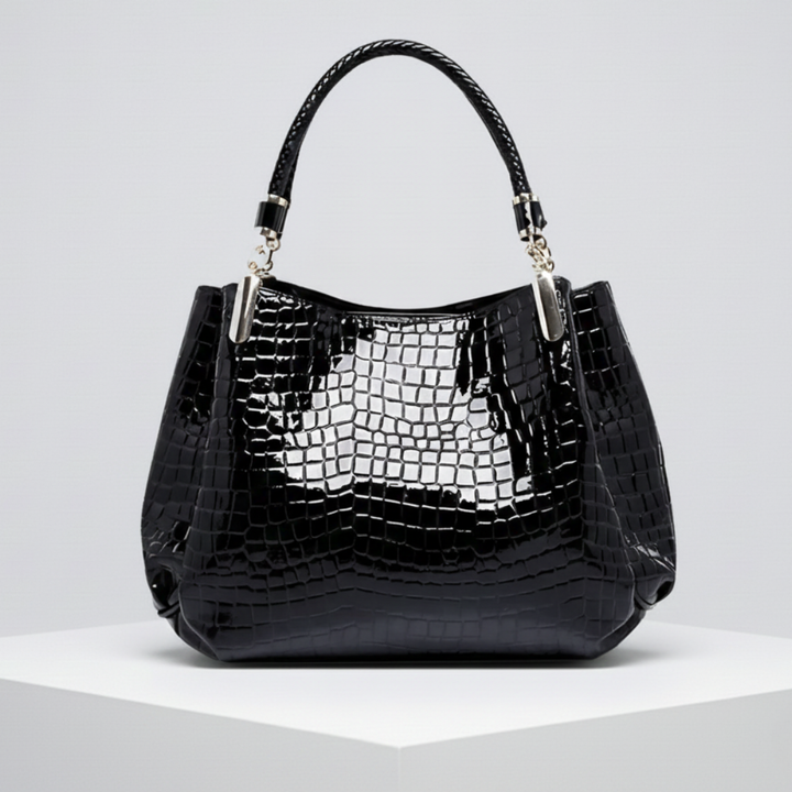 Lusso Milano - Bolsos de cocodrilo