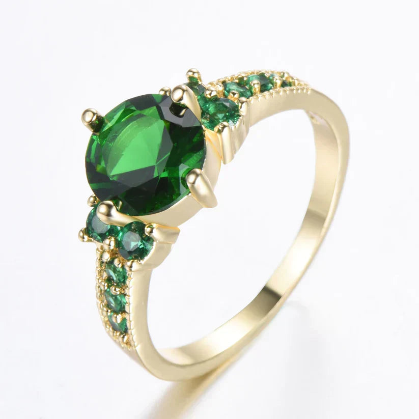Anillo Gouden de Celia Ferrowyn