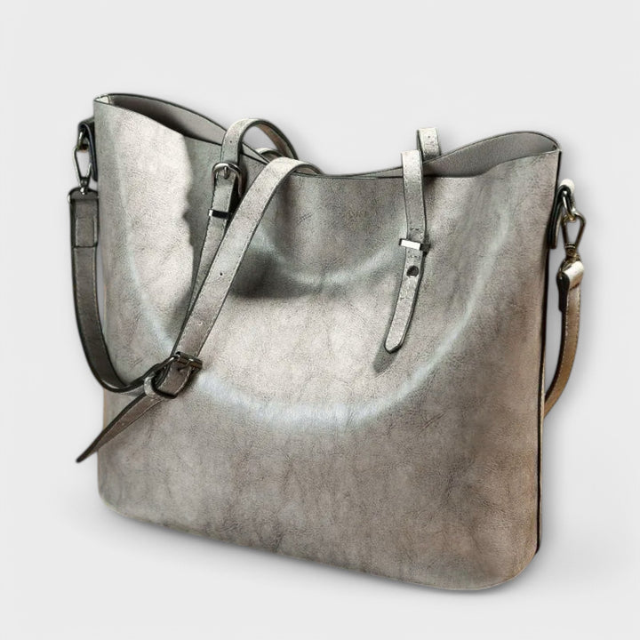Moschino - Bolsa de hombro clásica