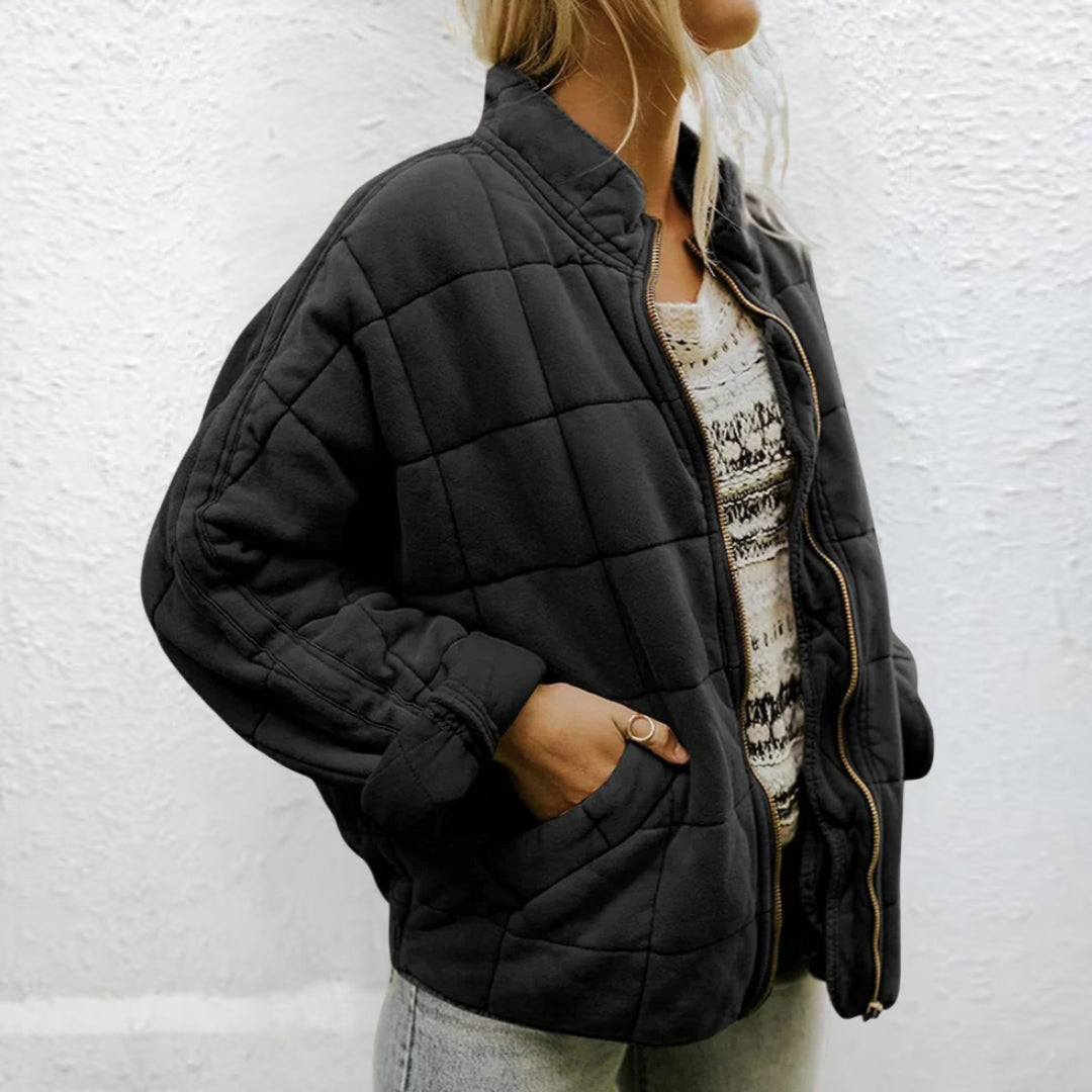 Sophia™  | Chaqueta acolchada de lujo