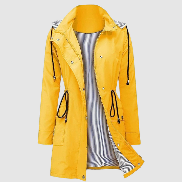 Ella - Chaqueta impermeable