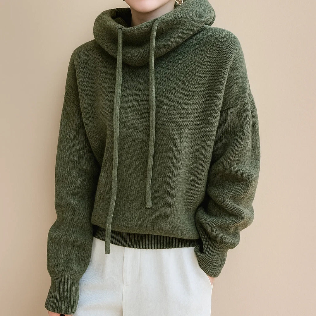 Annalina™ | Sudadera de Punto