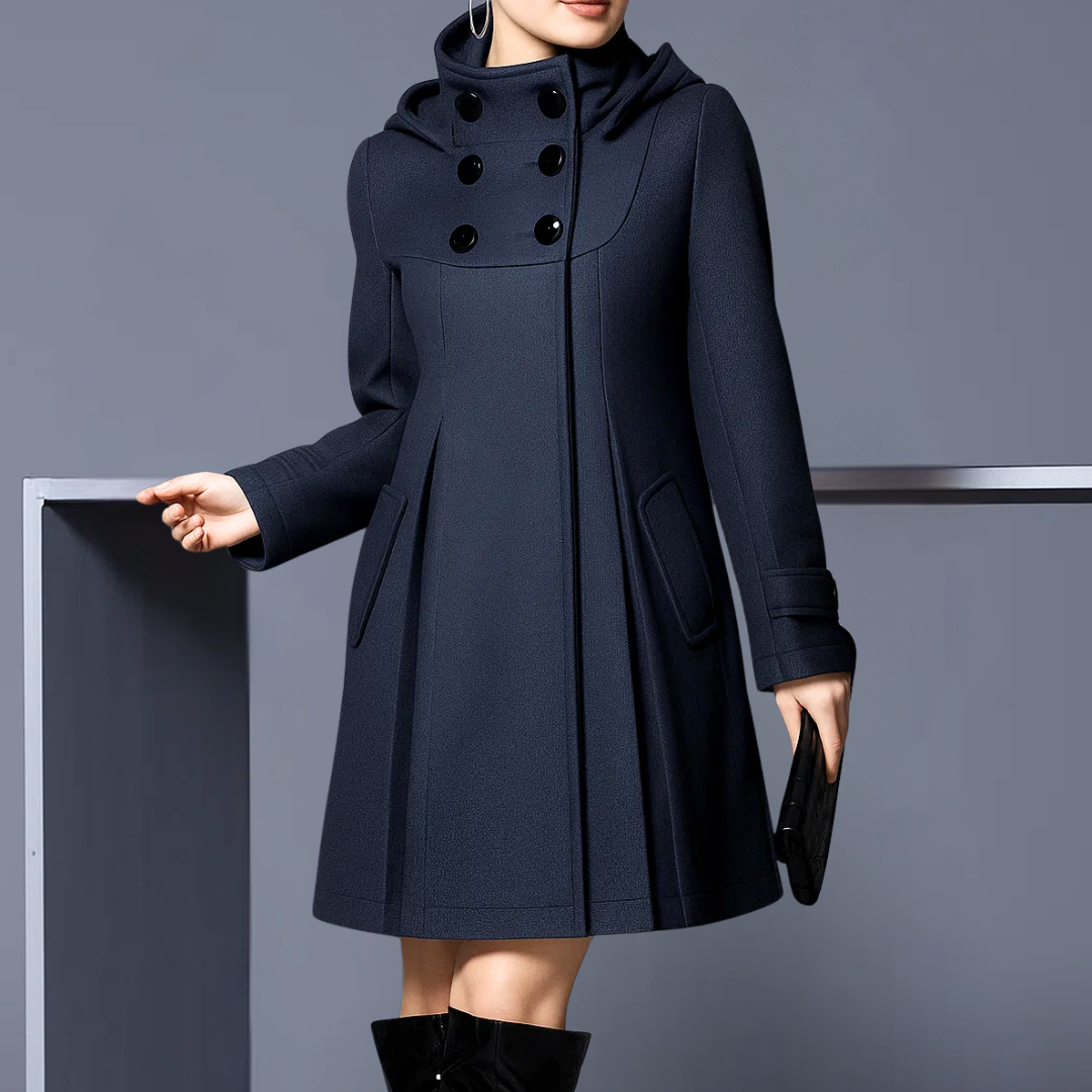 Isabella™ | Chaqueta con bolsillos laterales