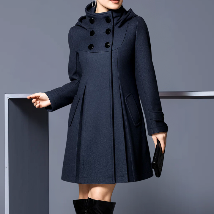 Isabella™ | Chaqueta con bolsillos laterales