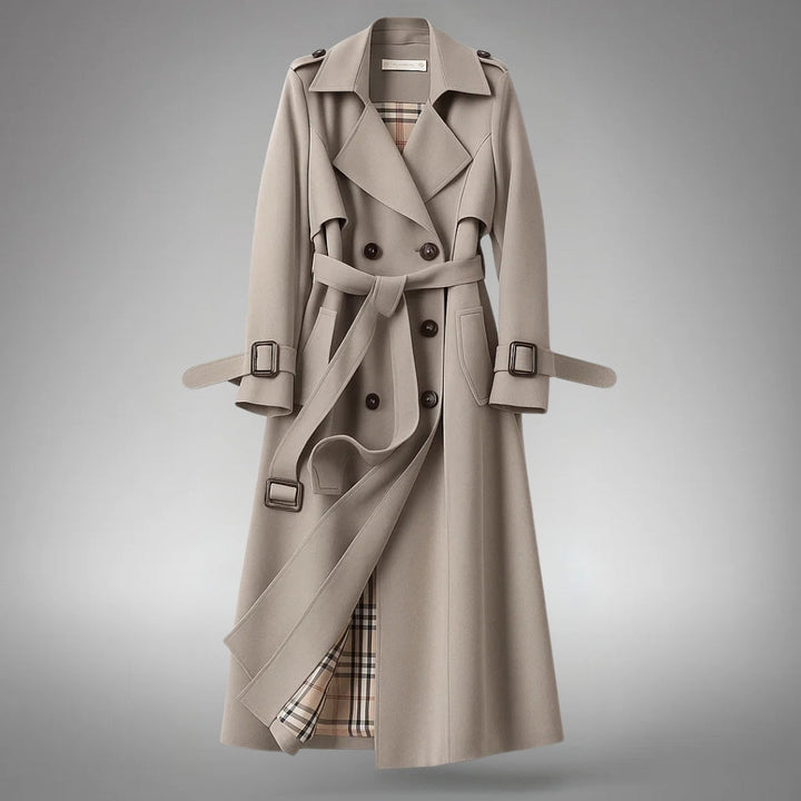 Rosa™ | Trench-coat Clásico