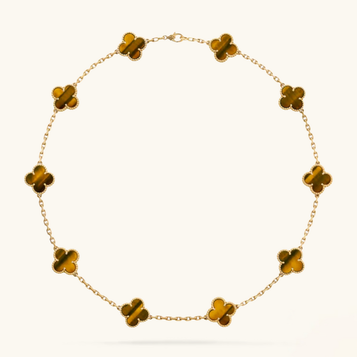 KLEEBLATT | Collar Tigre 10 Motivos