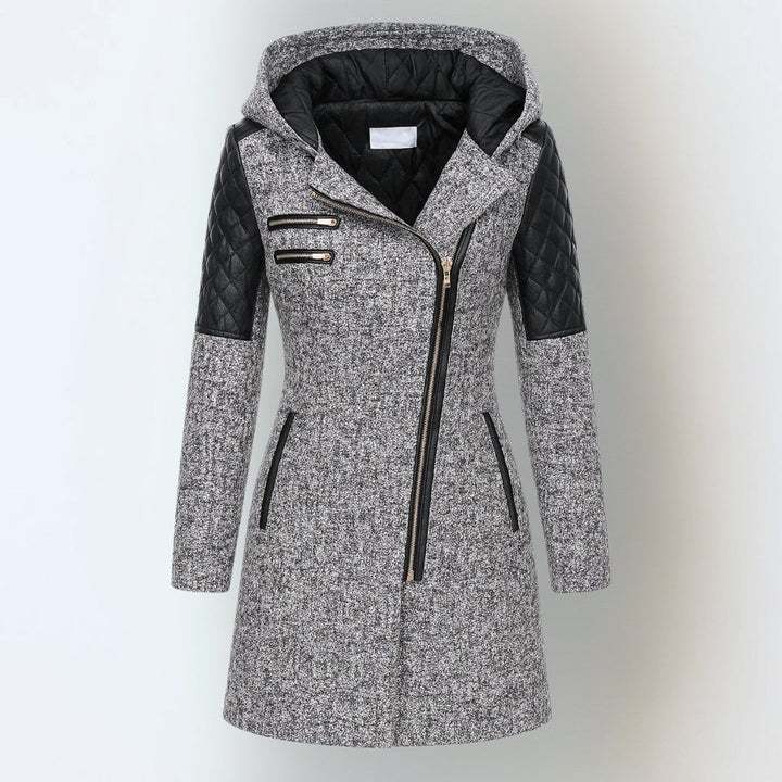 Katrin™ | Elegante y cálida chaqueta de invierno