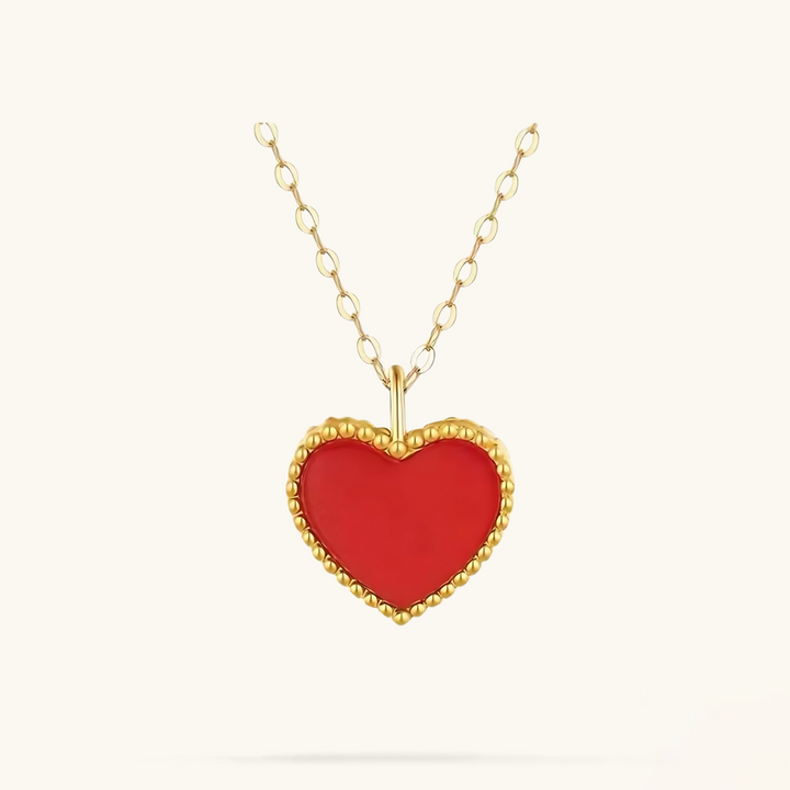 Collier Herz - Oro