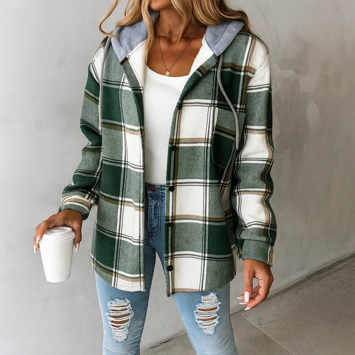 Isabella™ | Chaqueta exterior cómoda y cálida