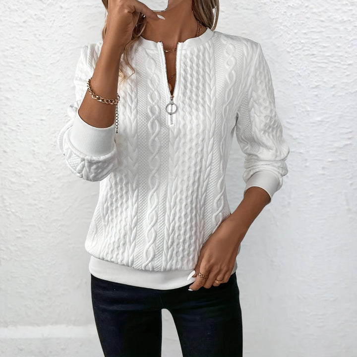 Birgit™ | Suéter de Punto Elegante y Estiloso