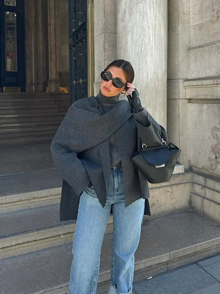 Elif - Capa-Mantel Viral
