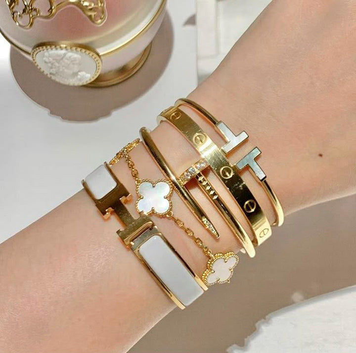Set de pulsera de 3 piezas Mónaco
