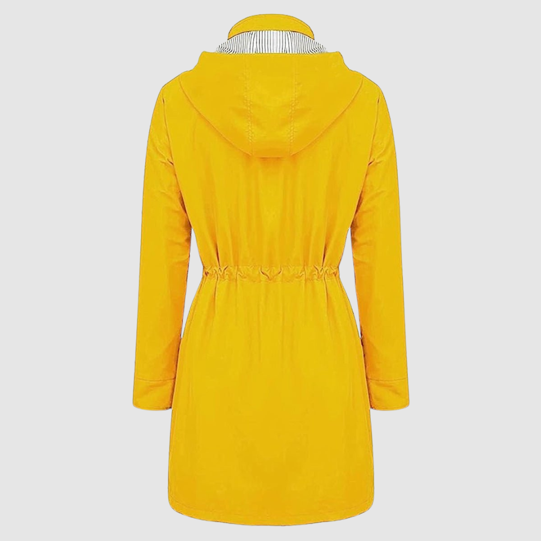 Ella - Chaqueta impermeable