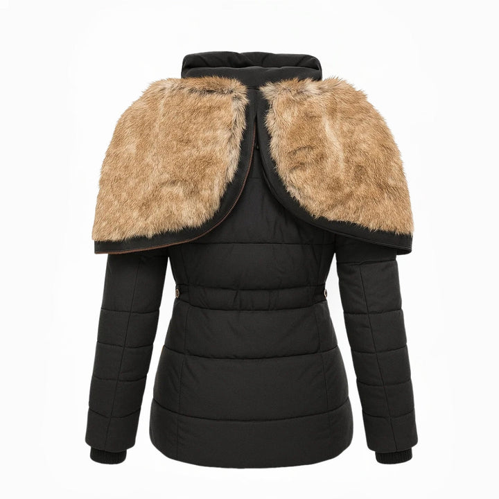 Anna™ | Abrigo de invierno con forro de piel