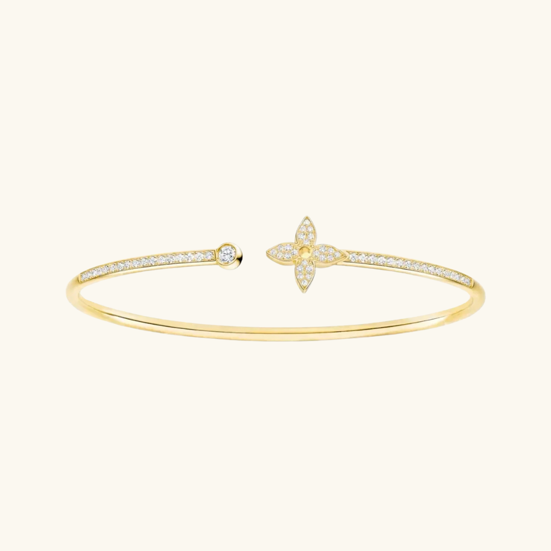 EXCLUSIVO | Pulsera Estrella de Oro