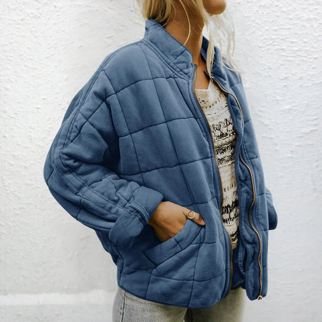Sophia™  | Chaqueta acolchada de lujo