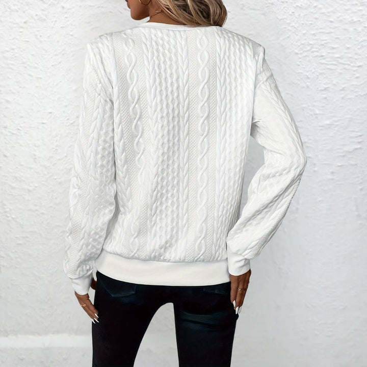 Birgit™ | Suéter de Punto Elegante y Estiloso