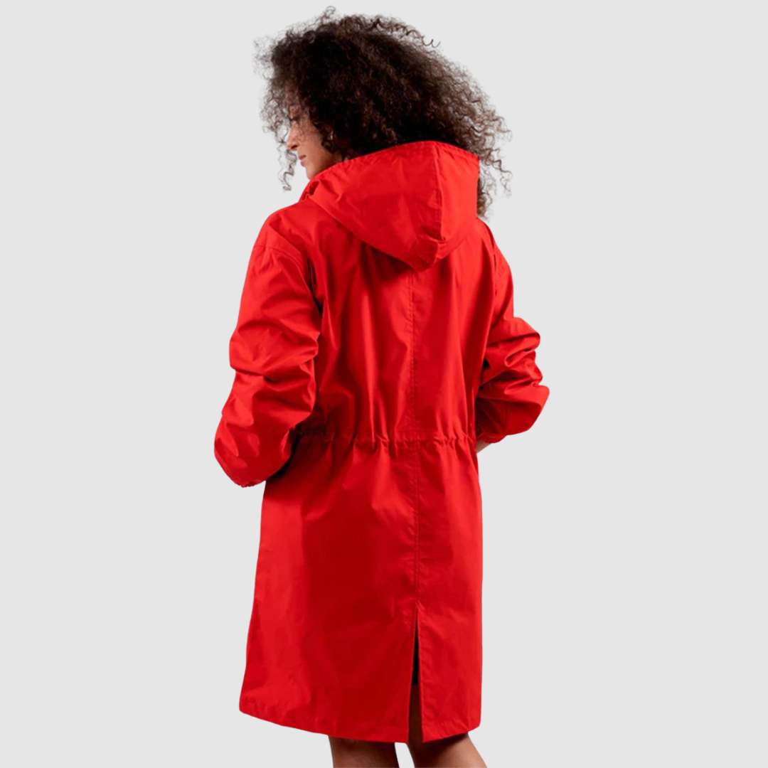 Magdaléna - Chaqueta con capucha, oversize