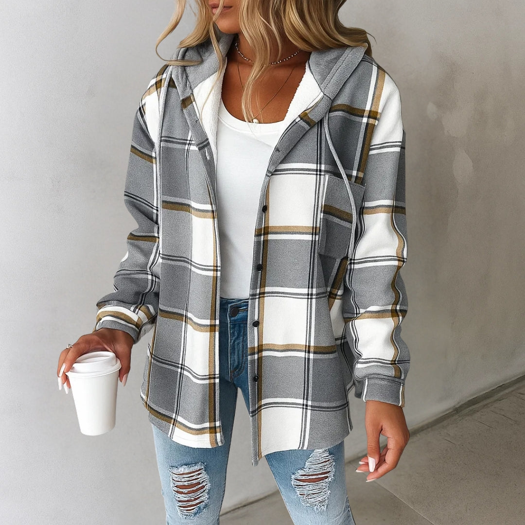 Isabella™ | Chaqueta exterior cómoda y cálida