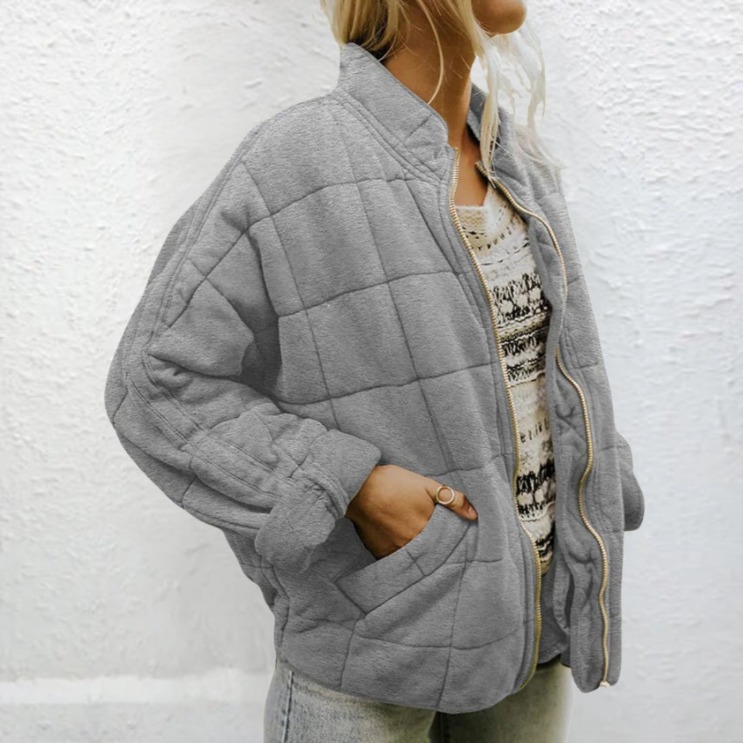 Sophia™  | Chaqueta acolchada de lujo