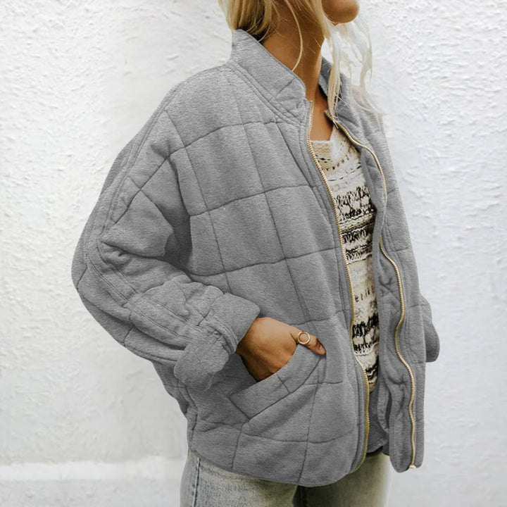 Sophia™  | Chaqueta acolchada de lujo