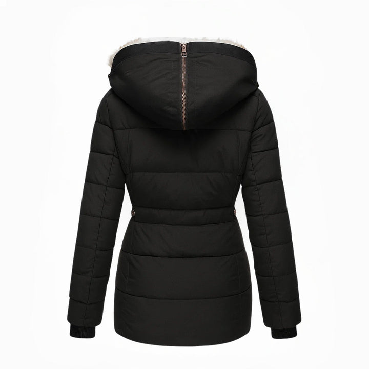 Anna™ | Abrigo de invierno con forro de piel