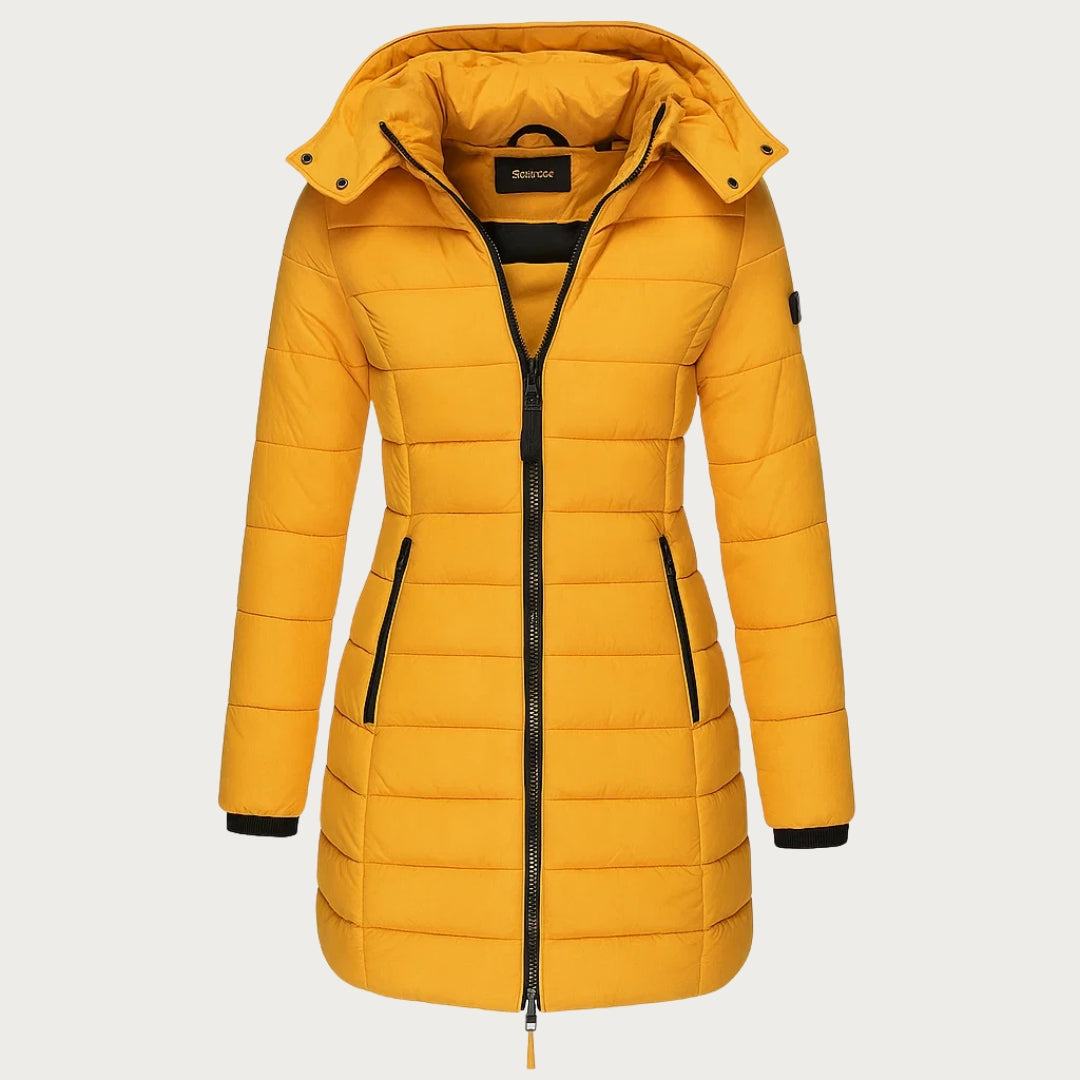 Simone™ | Chaqueta de invierno impermeable para mujeres