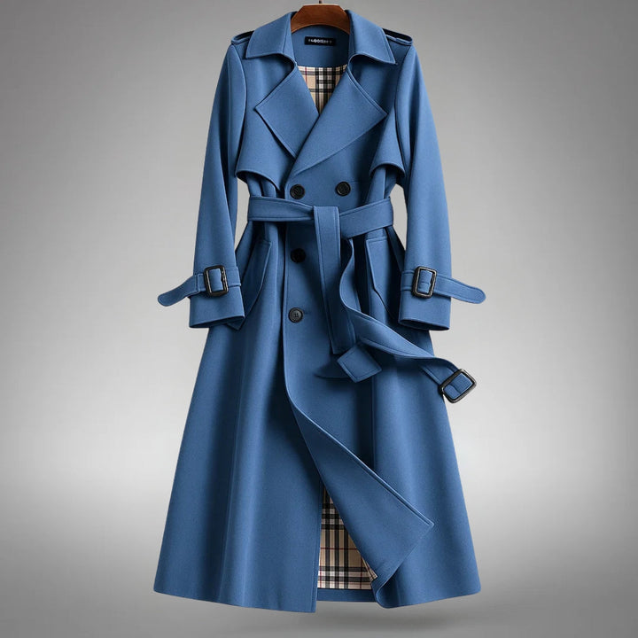 Rosa™ | Trench-coat Clásico