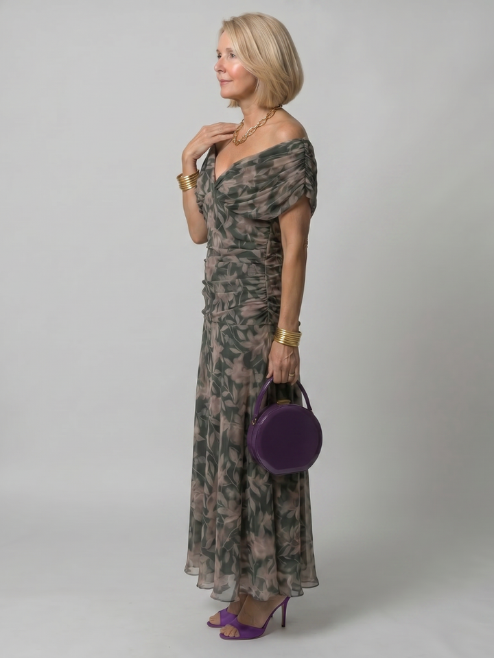 Calen | Vestido Midi Casual sin Mangas