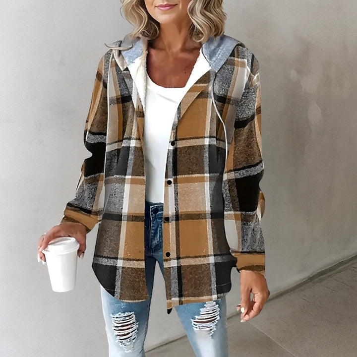 Isabella™ | Chaqueta exterior cómoda y cálida