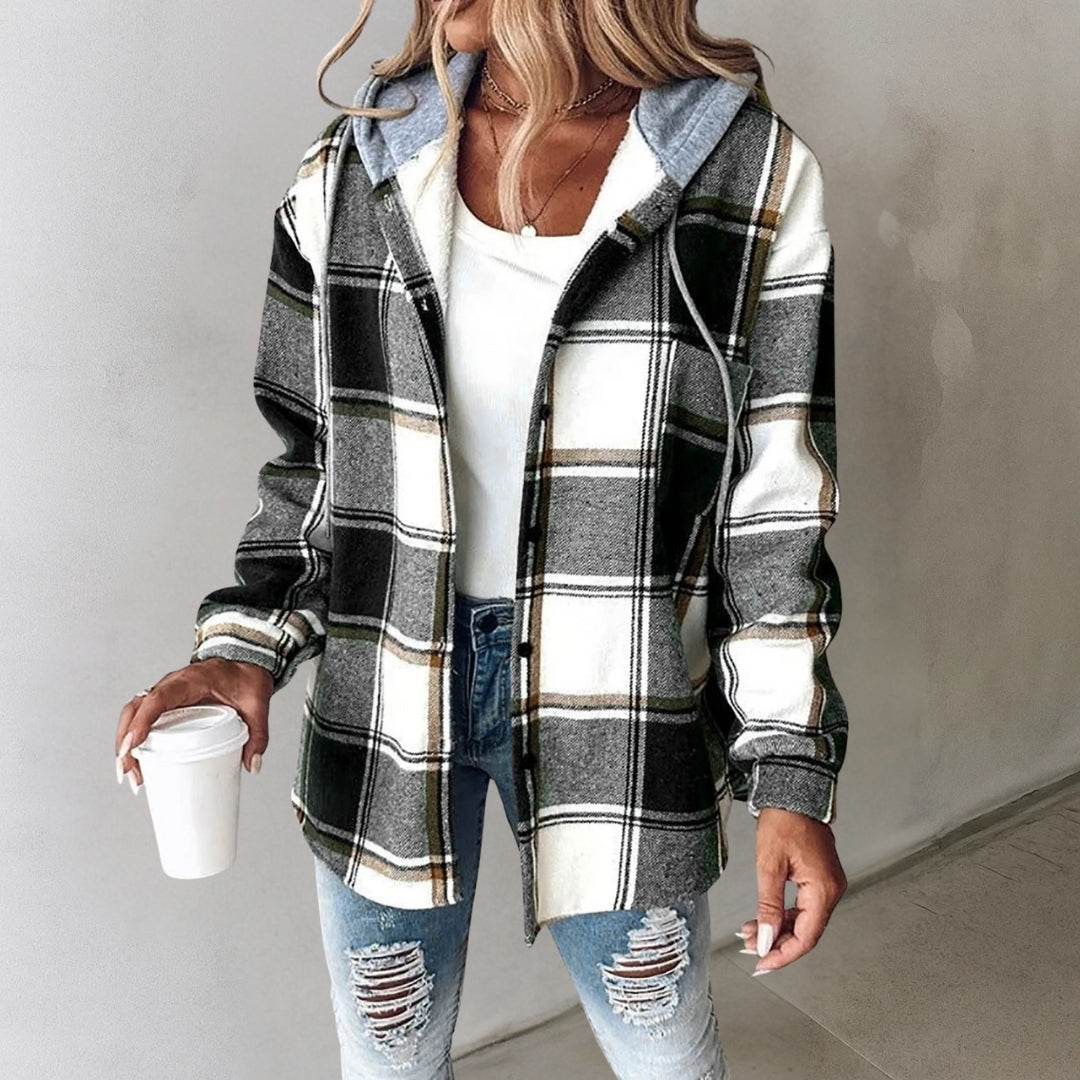 Isabella™ | Chaqueta exterior cómoda y cálida