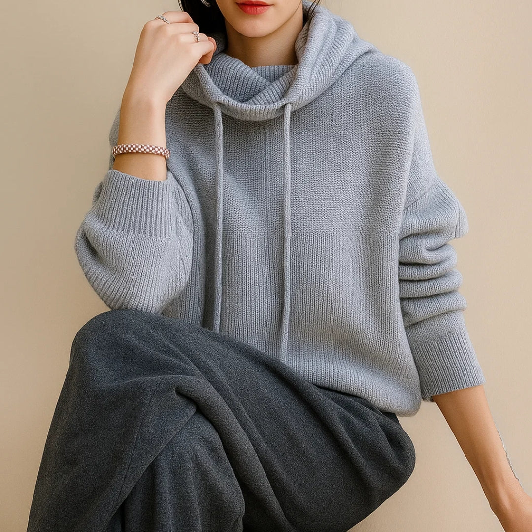 Annalina™ | Sudadera de Punto