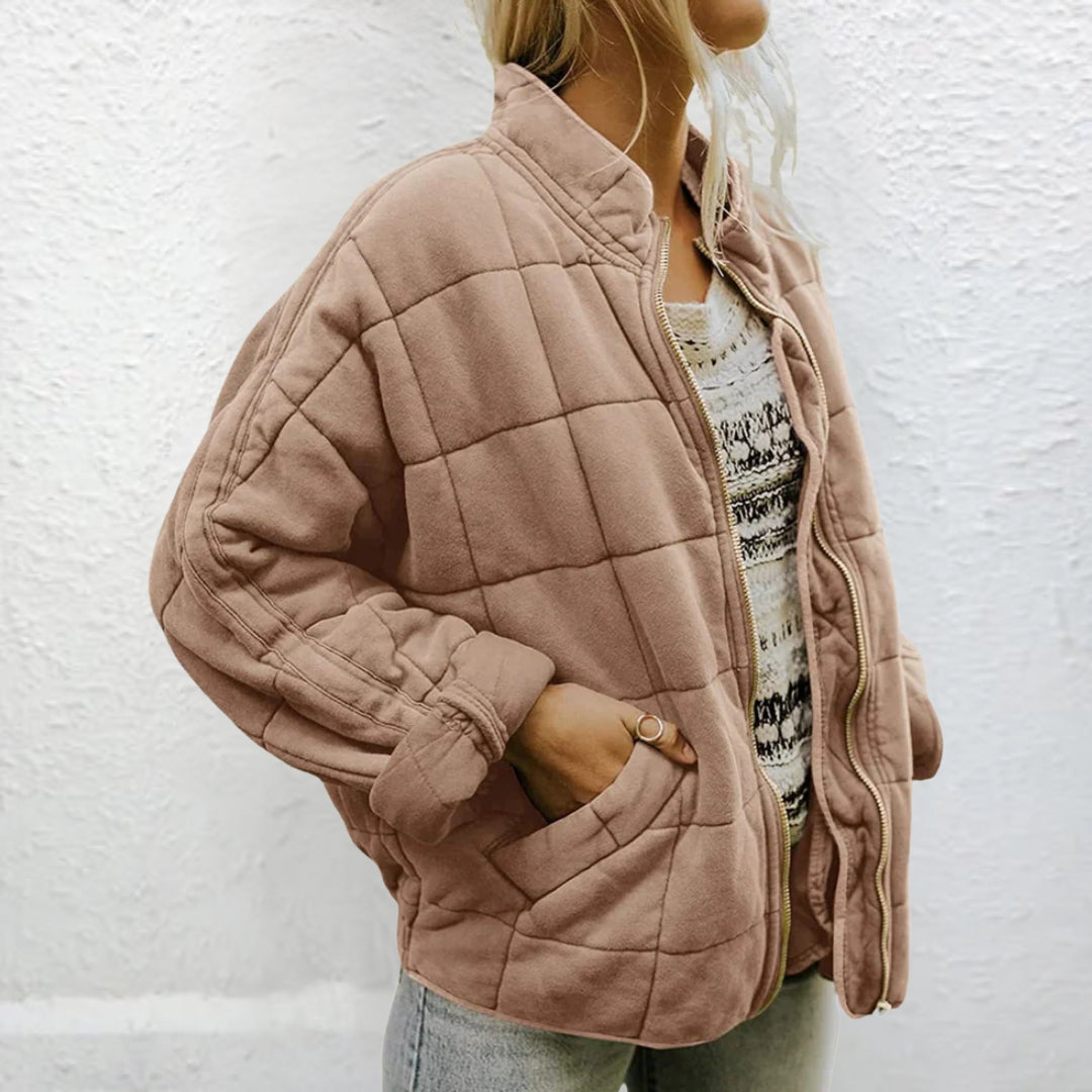 Sophia™  | Chaqueta acolchada de lujo