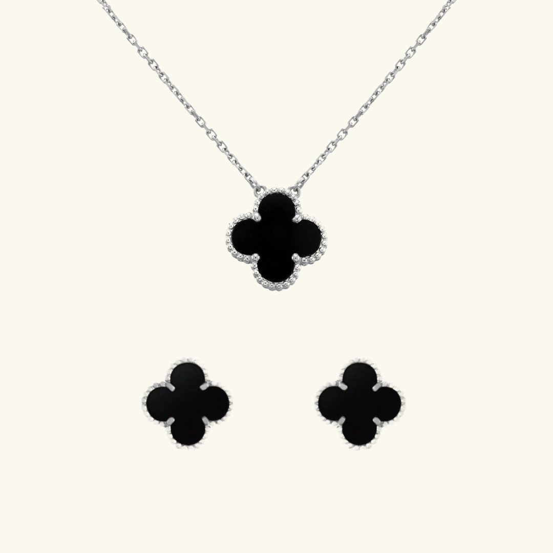 KLEEBLATT | Argent Noir 2-Bundle