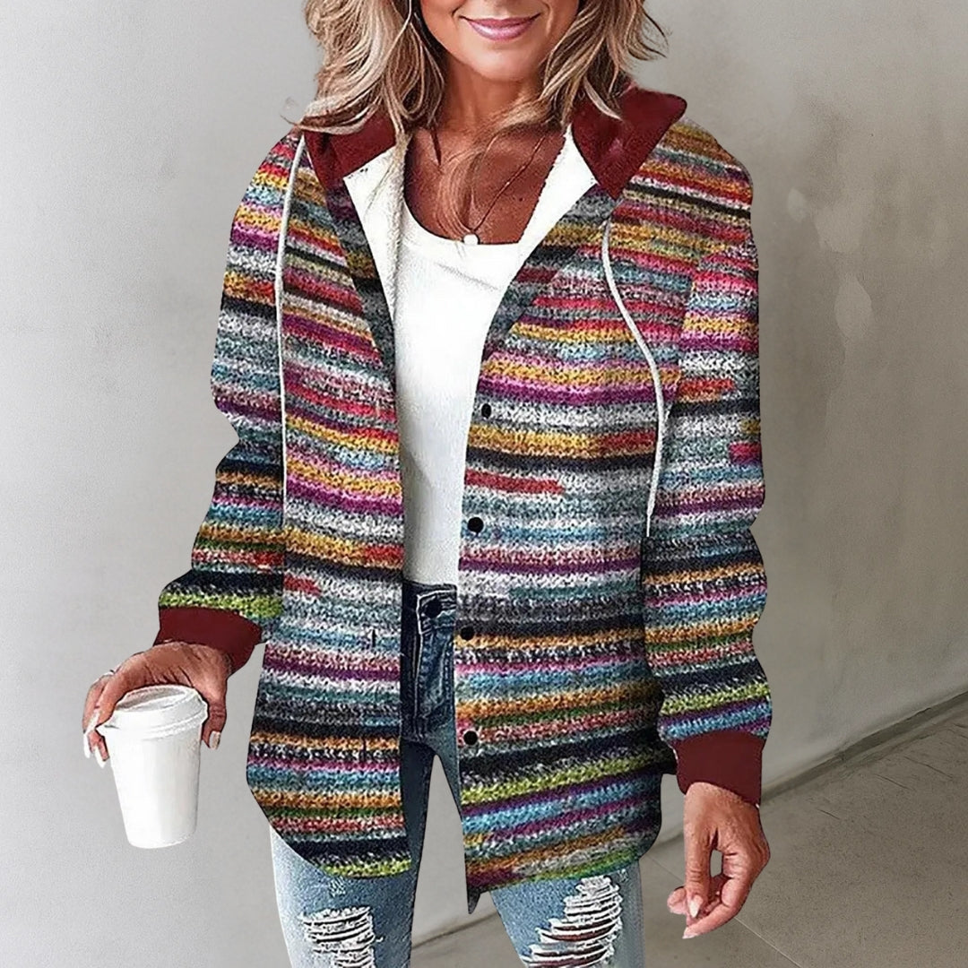 Isabella™ | Chaqueta exterior cómoda y cálida