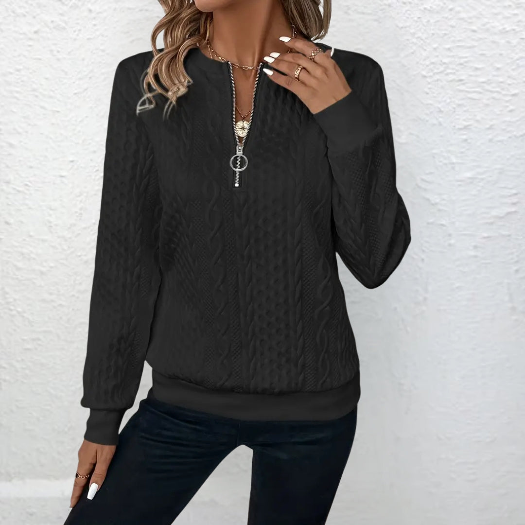 Birgit™ | Suéter de Punto Elegante y Estiloso