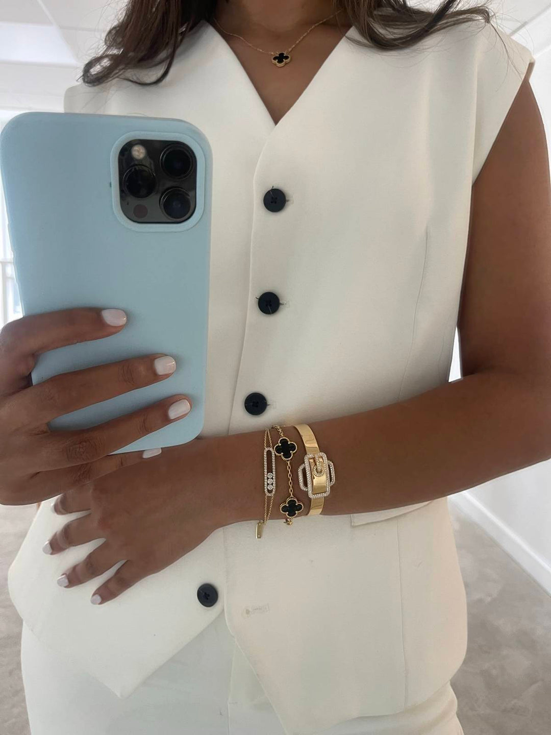 EXCLUSIVO | Pulsera Diosa Molly