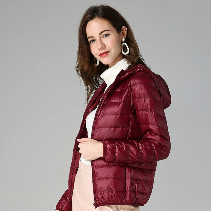 Inês - Chaqueta de media temporada