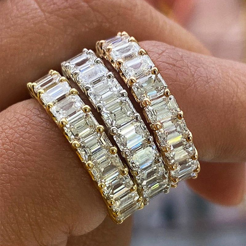 EXCLUSIVO | Anillo Cubo