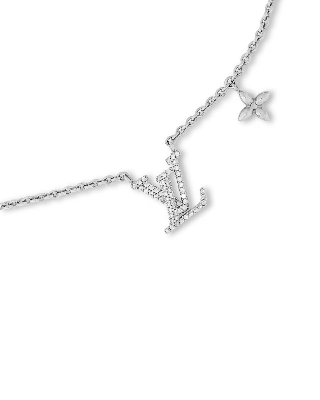 EXCLUSIVO | Collar Leyla en Plata
