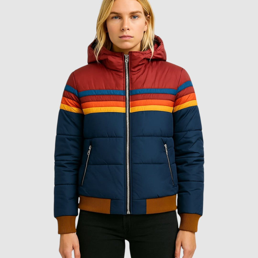 Ema - Chaqueta impermeable