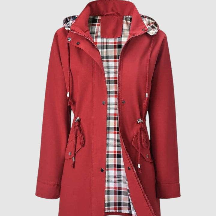 Nina - Chaqueta impermeable