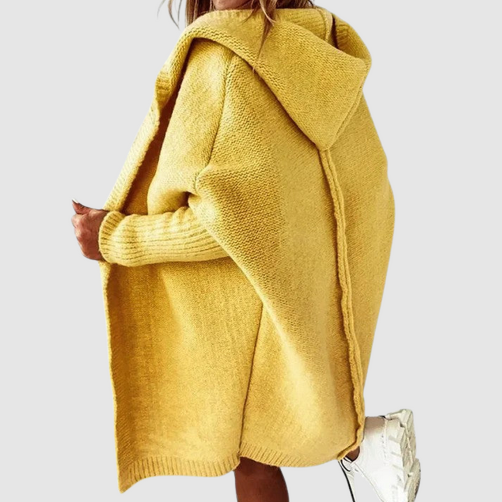 Jasmína - Cardigan cómodo